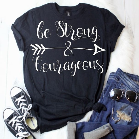 Tops - Inspirational Tee shirt